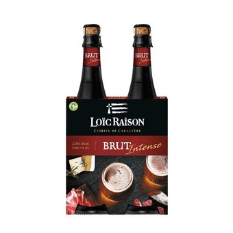 Carrefour Market Loïc raison cidre offre