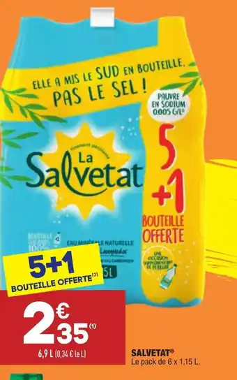 ALDI Salvetat offre