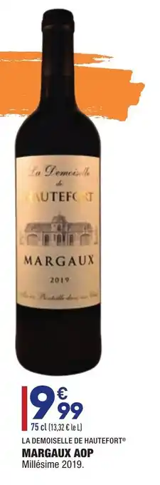 ALDI Margaux AOP offre