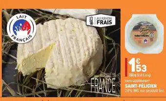 ALDI Saint-Félicien offre