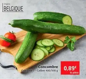 Concombre