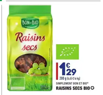 ALDI isins secs bio offre