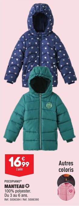 MANTEAU