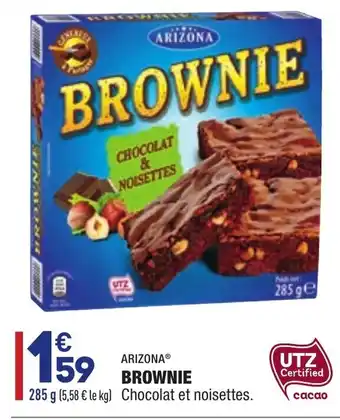 ALDI Brownie offre