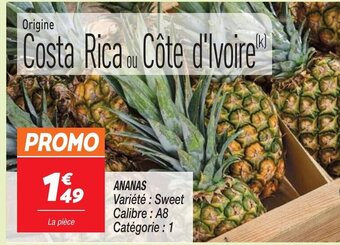 Netto ANANAS offre