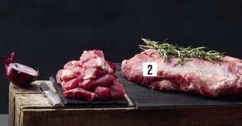 Géant Casino Porc filet ou échine sans os offre