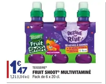 ALDI Fruit Shoot offre