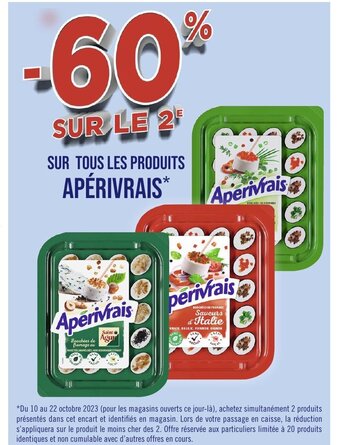 Géant Casino SUR TOUS LES PRODUITS offre