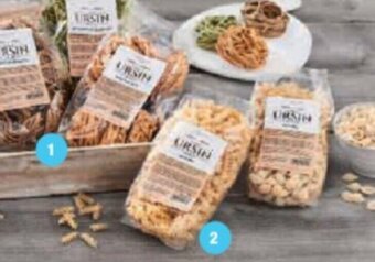 Super U LE PRODUIT PÂTES NATURE offre