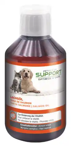 Maxi Zoo Huile de saumon Medica offre