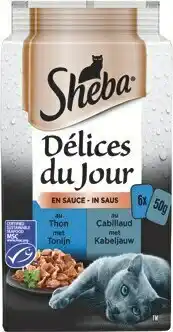 Maxi Zoo Multipacks Délices du Jour offre
