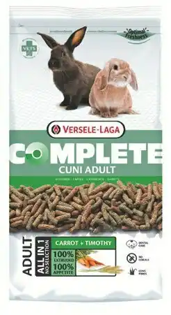 Alimentation Complete Mini Adulte