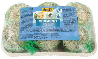 Maxi Zoo Boules de graisse offre