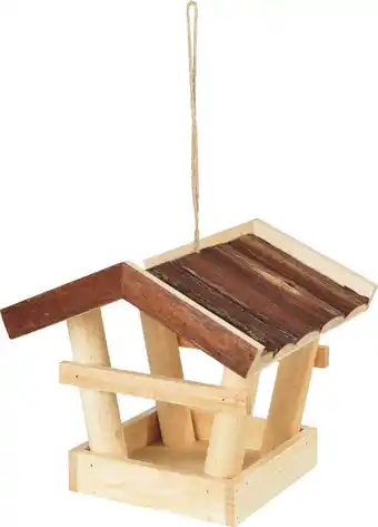 Mangeoire en bois
