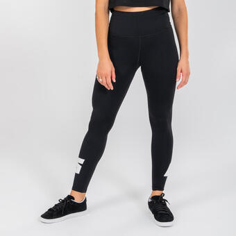 Decathlon Legging de danses urbaines taille haute à graphismes femme offre