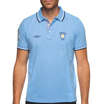Decathlon Polo rugby argentine manches courtes homme offre