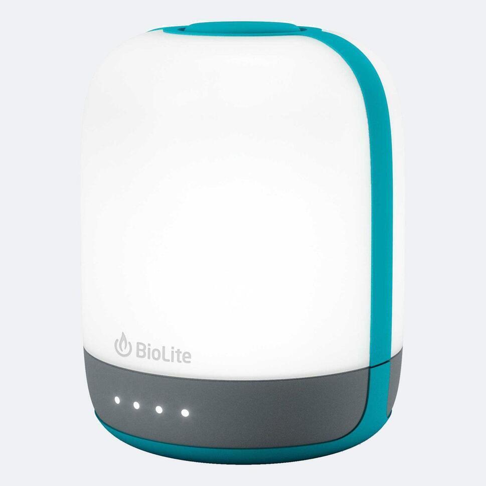 Promo Lanterne de camping randonnée led alpenglow 250 rechargeable