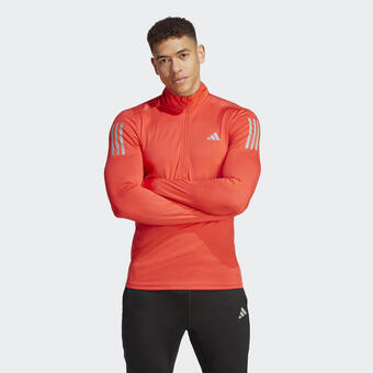 Decathlon Sweat-shirt à manches longues 1/4 own the run offre