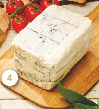 Intermarché MASCARPONE & GORGONZOLA VIVALDI offre