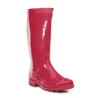 Decathlon Lady wenlock femme marche bottes wellington offre
