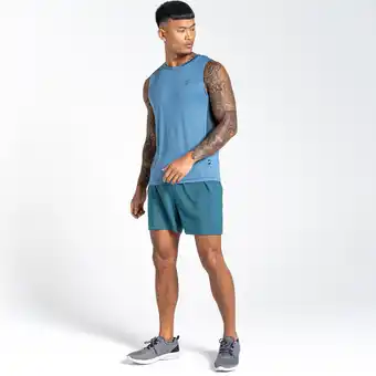 Decathlon Accelerate 7 short de fitness pour homme offre