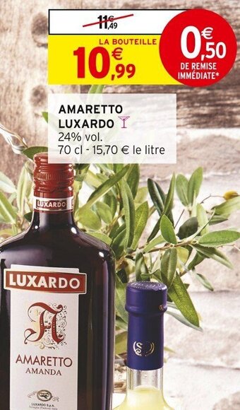 AMARETTO LUXARDO