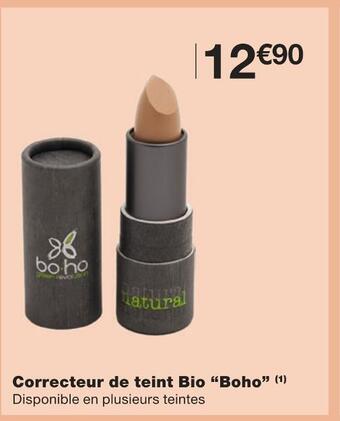 Monoprix Boho correcteur de teint bio offre