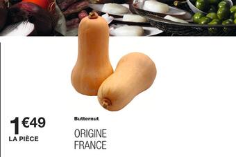 Monoprix Butternut offre