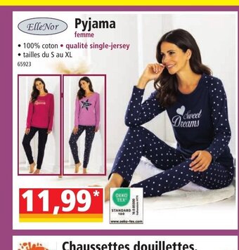 Norma Pyjama offre