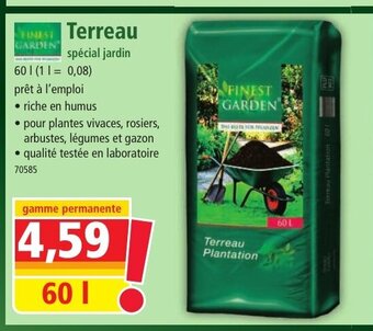 Norma Terreau offre