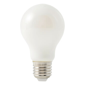 Castorama Ampoule led diall gls e27 8,1w=60w blanc neutre offre