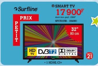 Darty □ SMART TV offre