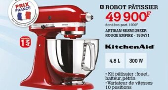 ROBOT PÂTISSIER