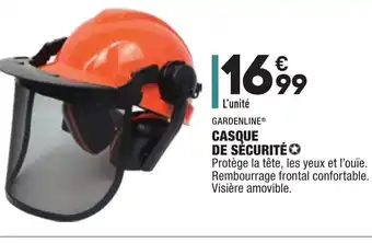 ALDI Casque de Sécurité offre