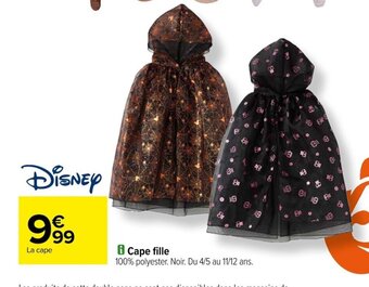 Carrefour i Cape fille offre