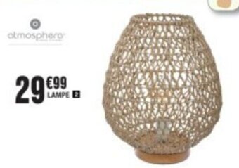 La Foir'Fouille LAMPE offre