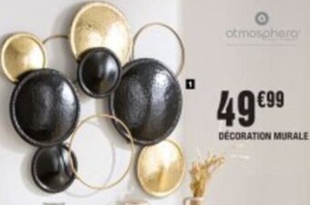 La Foir'Fouille DÉCORATION MURALE offre
