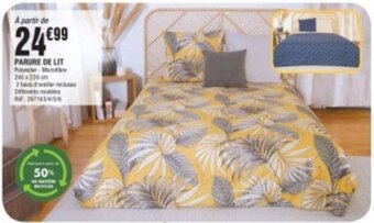 La Foir'Fouille PARURE DE LIT offre