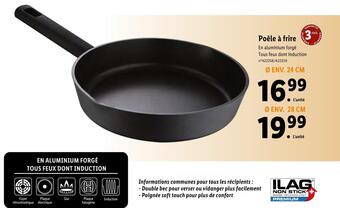 Lidl Poêle à frire offre