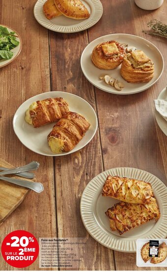 Carrefour Market Foire aux Feuilletés offre