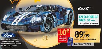 42154 ford gt 2022
