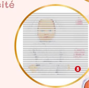JouéClub Cerise & capucine anna les premiers mots offre
