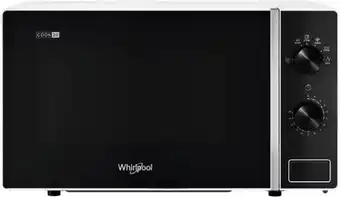 Micro-ondes MWP101W Blanc/Noir