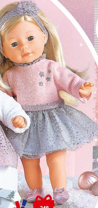 JouéClub Corolle priscille- soir de fête offre