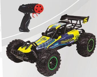JouéClub Team city véhicule 4x4 de course rc 1/10ème offre