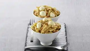 Géant Casino Mini penne tomate mozzarella offre