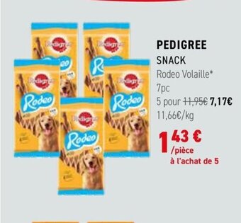 Tom&Co PEDIGREE offre