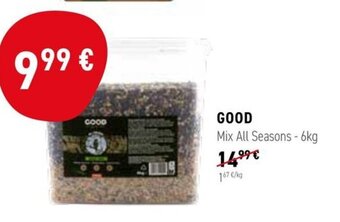 Tom&Co GOOD offre