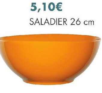 E.Leclerc SALADIER 26 cm offre