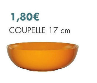 E.Leclerc COUPELLE 17 cm offre